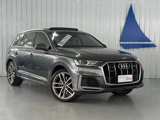 AUDI Q7 3.0 55 TFSI GASOLINA QUATTRO S-LINE TIPTRONIC