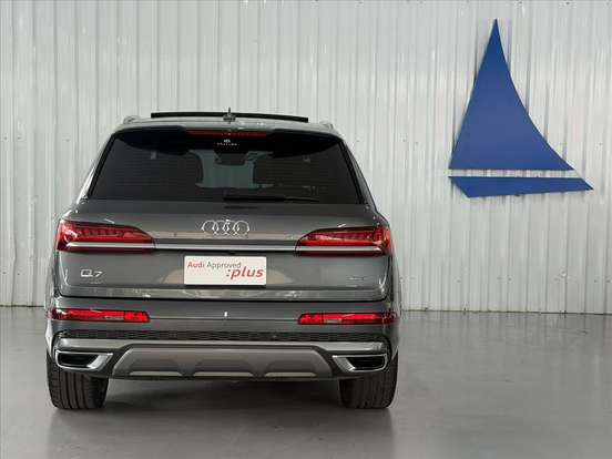 AUDI-Q7-3.0 55 TFSI GASOLINA QUATTRO S-LINE TIPTRONIC AUDI-Q7-2021