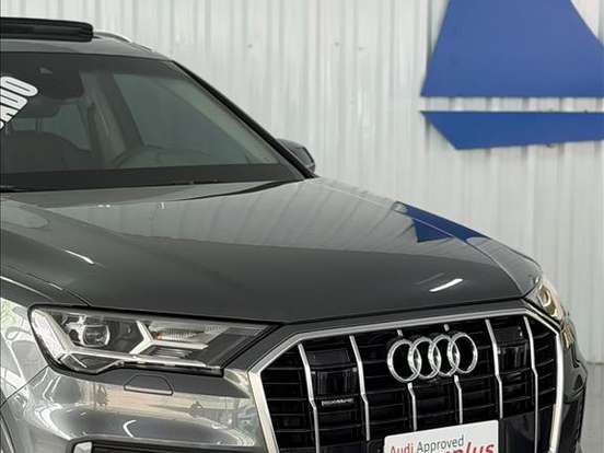 AUDI-Q7-3.0 55 TFSI GASOLINA QUATTRO S-LINE TIPTRONIC AUDI-Q7-2021