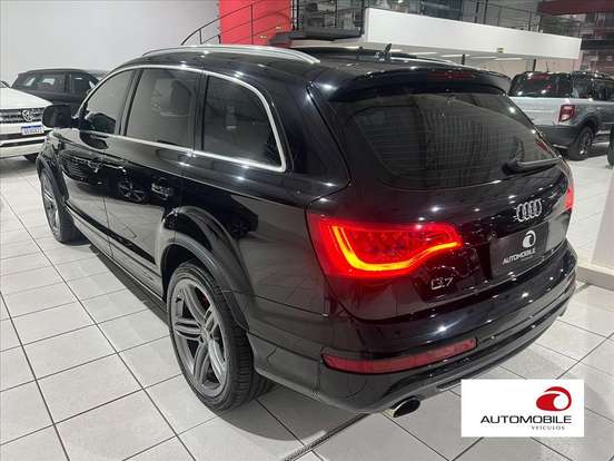 AUDI-Q7-3.0 TFSI QUATTRO V6 24V GASOLINA 4P TIPTRONIC AUDI-Q7-2014