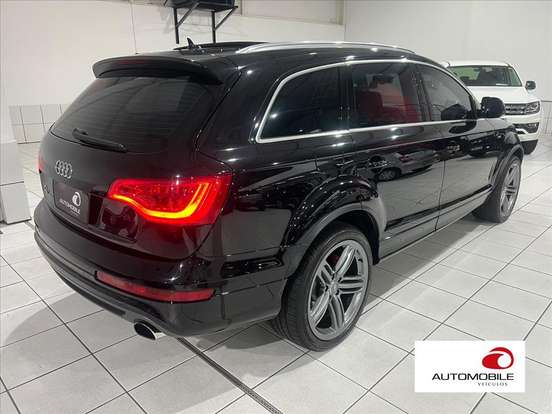 AUDI-Q7-3.0 TFSI QUATTRO V6 24V GASOLINA 4P TIPTRONIC AUDI-Q7-2014