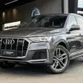 AUDI Q7 3.0 V6 TFSI MHEV QUATTRO S-LINE TIPTRONIC AUDI Q7 3.0 V6 TFSI MHEV QUATTRO S-LINE TIPTRONIC