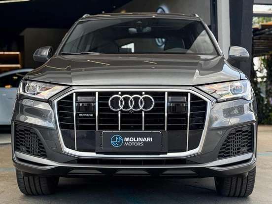AUDI-Q7-3.0 V6 TFSI MHEV QUATTRO S-LINE TIPTRONIC AUDI-Q7-2021