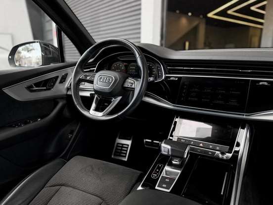 AUDI-Q7-3.0 V6 TFSI MHEV QUATTRO S-LINE TIPTRONIC AUDI-Q7-2021