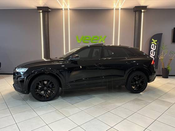 Audi Q8 3.0 Tfsi Gasolina Performance Black Quattro Tiptronic
