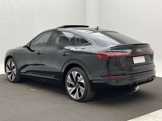 AUDI-Q8 E-TRON-55 ELÉTRICO SPORTBACK PERFORMANCE BLACK QUATTRO AUDI-Q8 E-TRON-2023