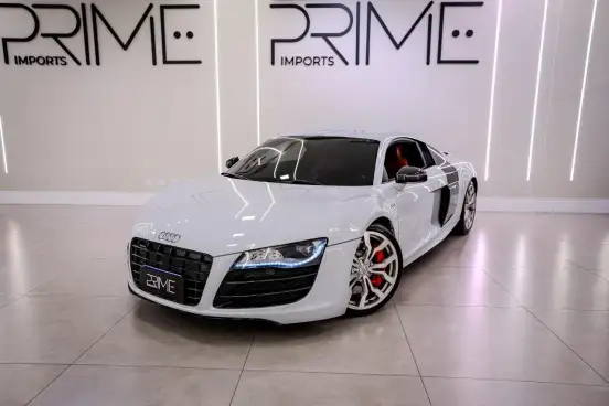 AUDI-R8-5.2 FSI QUATTRO V10 40V GASOLINA 2P R-TRONIC AUDI-R8-2011