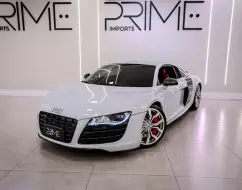 AUDI R8 5.2 FSI QUATTRO V10 40V GASOLINA 2P R-TRONIC AUDI R8 5.2 FSI QUATTRO V10 40V GASOLINA 2P R-TRONIC