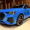 AUDI RS Q3 2.5 TFSI SPORTBACK QUATTRO GASOLINA S-TRONIC AUDI RS Q3 2.5 TFSI SPORTBACK QUATTRO GASOLINA S-TRONIC