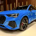 AUDI RS Q3 2.5 TFSI SPORTBACK QUATTRO GASOLINA S-TRONIC AUDI RS Q3 2.5 TFSI SPORTBACK QUATTRO GASOLINA S-TRONIC