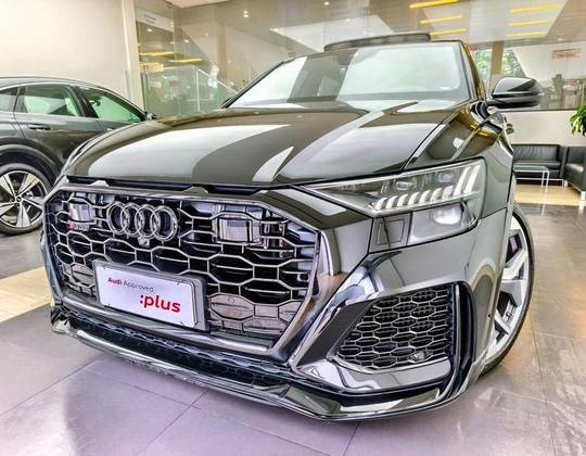 AUDI RS Q8 4.0 V8 TWINTURBO MHEV TIPTRONIC