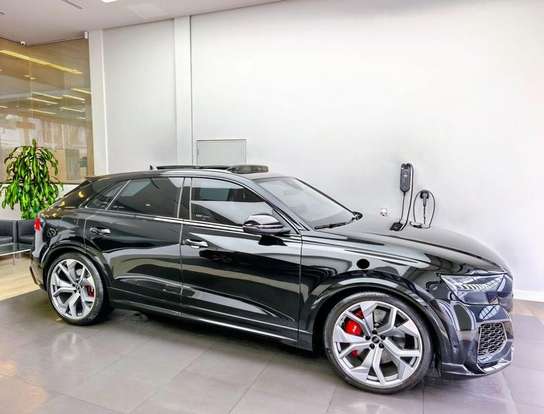 AUDI-RS Q8-4.0 V8 TWINTURBO MHEV TIPTRONIC AUDI-RS Q8-2023