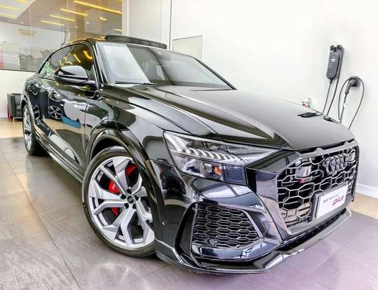 AUDI-RS Q8-4.0 V8 TWINTURBO MHEV TIPTRONIC AUDI-RS Q8-2023