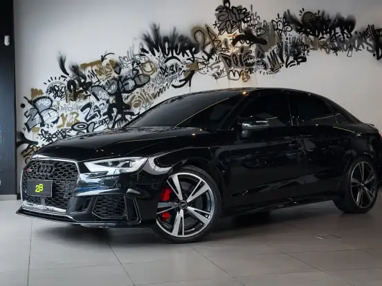 AUDI-RS3-2.5 TFSI GASOLINA SEDAN QUATTRO S-TRONIC AUDI-RS3-2018