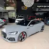 AUDI RS5 2.9 V6 TFSI GASOLINA SPORTBACK COMPETITION PLUS QUATTRO TIPTRONIC AUDI RS5 2.9 V6 TFSI GASOLINA SPORTBACK COMPETITION PLUS QUATTRO TIPTRONIC