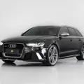 AUDI RS6 4.0 AVANT V8 32V BI-TURBO GASOLINA 4P TIPTRONIC AUDI RS6 4.0 AVANT V8 32V BI-TURBO GASOLINA 4P TIPTRONIC