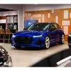 AUDI RS6 4.0 AVANT V8 TWINTURBO MHEV TIPTRONIC AUDI RS6 4.0 AVANT V8 TWINTURBO MHEV TIPTRONIC