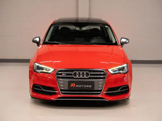 Audi S3 2.0 Tfsi Sedan Quattro Gasolina 4P S-Tronic
