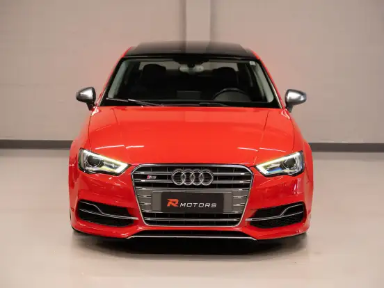 AUDI-S3-2.0 TFSI SEDAN QUATTRO GASOLINA 4P S-TRONIC AUDI-S3-2014
