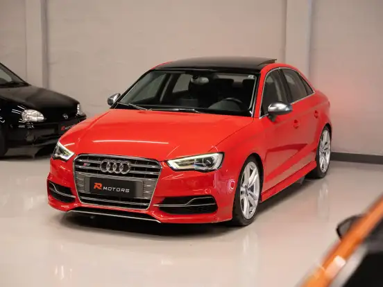 AUDI-S3-2.0 TFSI SEDAN QUATTRO GASOLINA 4P S-TRONIC AUDI-S3-2014