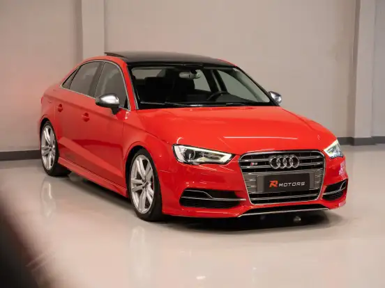 AUDI-S3-2.0 TFSI SEDAN QUATTRO GASOLINA 4P S-TRONIC AUDI-S3-2014