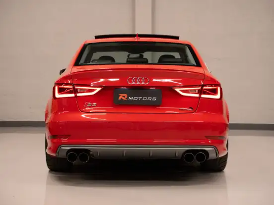 AUDI-S3-2.0 TFSI SEDAN QUATTRO GASOLINA 4P S-TRONIC AUDI-S3-2014