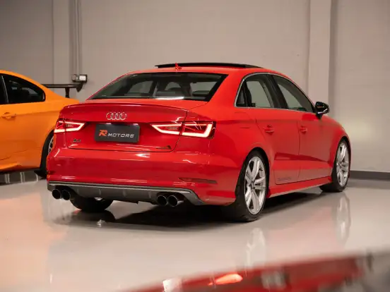 AUDI-S3-2.0 TFSI SEDAN QUATTRO GASOLINA 4P S-TRONIC AUDI-S3-2014