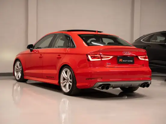 AUDI-S3-2.0 TFSI SEDAN QUATTRO GASOLINA 4P S-TRONIC AUDI-S3-2014