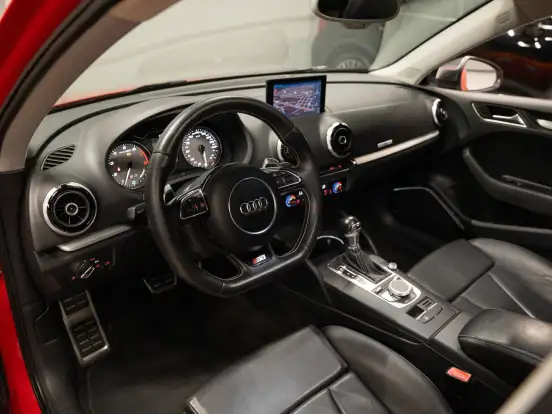 AUDI-S3-2.0 TFSI SEDAN QUATTRO GASOLINA 4P S-TRONIC AUDI-S3-2014