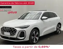 AUDI SQ5 3.0 V6 TFSI GASOLINA QUATTRO S TRONIC AUDI SQ5 3.0 V6 TFSI GASOLINA QUATTRO S TRONIC