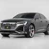AUDI SQ8 E-TRON ELÉTRICO SPORTBACK QUATTRO AUDI SQ8 E-TRON ELÉTRICO SPORTBACK QUATTRO