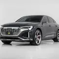 AUDI SQ8 E-TRON ELÉTRICO SPORTBACK QUATTRO AUDI SQ8 E-TRON ELÉTRICO SPORTBACK QUATTRO