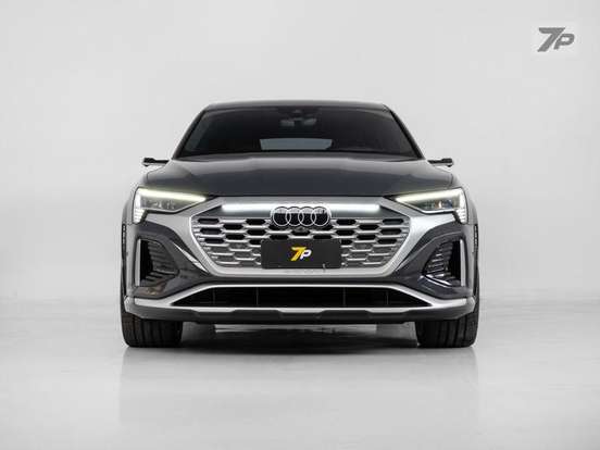 AUDI-SQ8 E-TRON-ELÉTRICO SPORTBACK QUATTRO AUDI-SQ8 E-TRON-2023