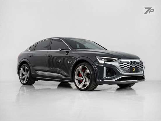 AUDI-SQ8 E-TRON-ELÉTRICO SPORTBACK QUATTRO AUDI-SQ8 E-TRON-2023