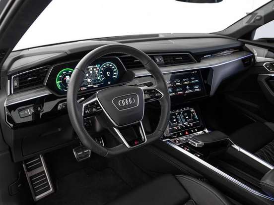 AUDI-SQ8 E-TRON-ELÉTRICO SPORTBACK QUATTRO AUDI-SQ8 E-TRON-2023