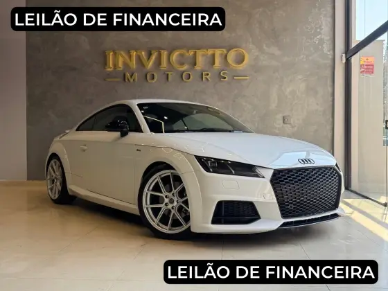 Audi TT 2.0 Tfsi Coupé Attraction 2P Gasolina S-Tronic