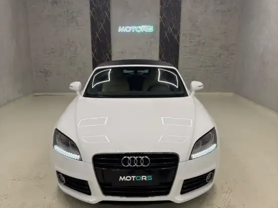 AUDI-TT-2.0 TFSI ROADSTER 211CV GASOLINA 2P S-TRONIC AUDI-TT-2012