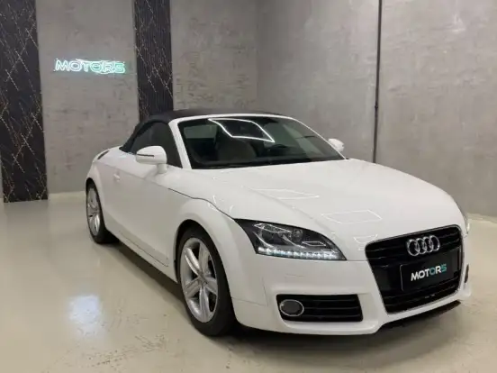 AUDI-TT-2.0 TFSI ROADSTER 211CV GASOLINA 2P S-TRONIC AUDI-TT-2012