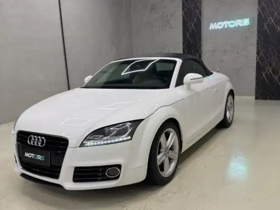 AUDI-TT-2.0 TFSI ROADSTER 211CV GASOLINA 2P S-TRONIC AUDI-TT-2012