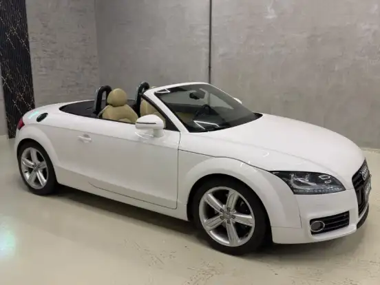 AUDI-TT-2.0 TFSI ROADSTER 211CV GASOLINA 2P S-TRONIC AUDI-TT-2012