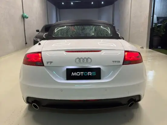 AUDI-TT-2.0 TFSI ROADSTER 211CV GASOLINA 2P S-TRONIC AUDI-TT-2012