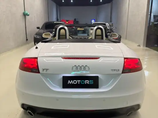 AUDI-TT-2.0 TFSI ROADSTER 211CV GASOLINA 2P S-TRONIC AUDI-TT-2012
