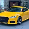 AUDI TT 2.0 TFSI COUPÉ AMBITION 2P GASOLINA S-TRONIC AUDI TT 2.0 TFSI COUPÉ AMBITION 2P GASOLINA S-TRONIC