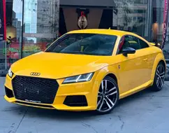 AUDI TT 2.0 TFSI COUPÉ AMBITION 2P GASOLINA S-TRONIC AUDI TT 2.0 TFSI COUPÉ AMBITION 2P GASOLINA S-TRONIC