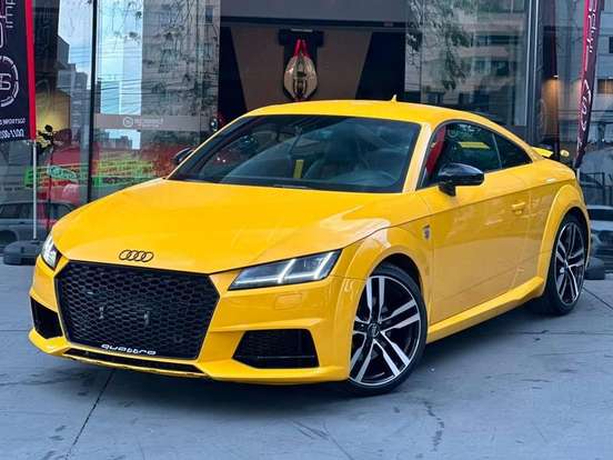 AUDI-TT-2.0 TFSI COUPÉ AMBITION 2P GASOLINA S-TRONIC AUDI-TT-2015