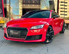 AUDI TT 2.0 TFSI COUPÉ ATTRACTION 2P GASOLINA S-TRONIC AUDI TT 2.0 TFSI COUPÉ ATTRACTION 2P GASOLINA S-TRONIC