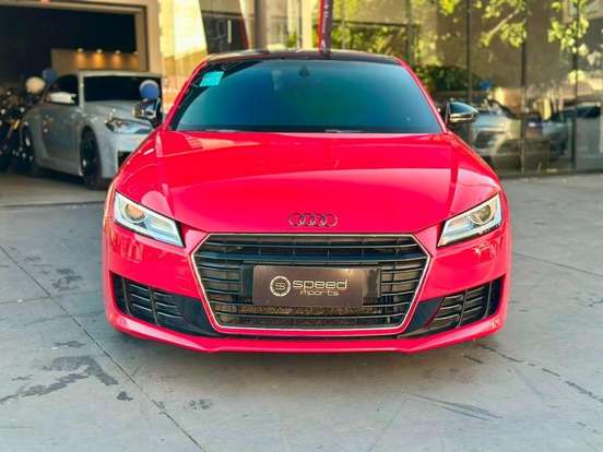 AUDI-TT-2.0 TFSI COUPÉ ATTRACTION 2P GASOLINA S-TRONIC AUDI-TT-2015