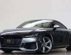 AUDI TT RS 2.5 TFSI QUATTRO COUPÉ GASOLINA 2P S-TRONIC AUDI TT RS 2.5 TFSI QUATTRO COUPÉ GASOLINA 2P S-TRONIC