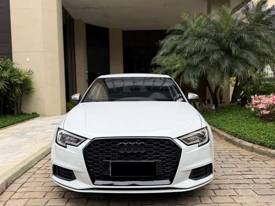 AUDI-A3-1.4 TFSI SEDAN AMBIENTE 16V FLEX 4P TIPTRONIC AUDI-A3-2017