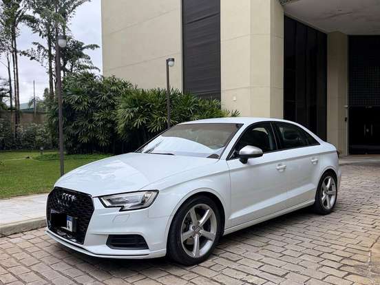 AUDI-A3-1.4 TFSI SEDAN AMBIENTE 16V FLEX 4P TIPTRONIC AUDI-A3-2017